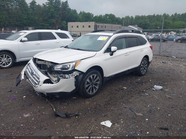 4S4BSANCXH3417918 Subaru Outback 2.5i Limited