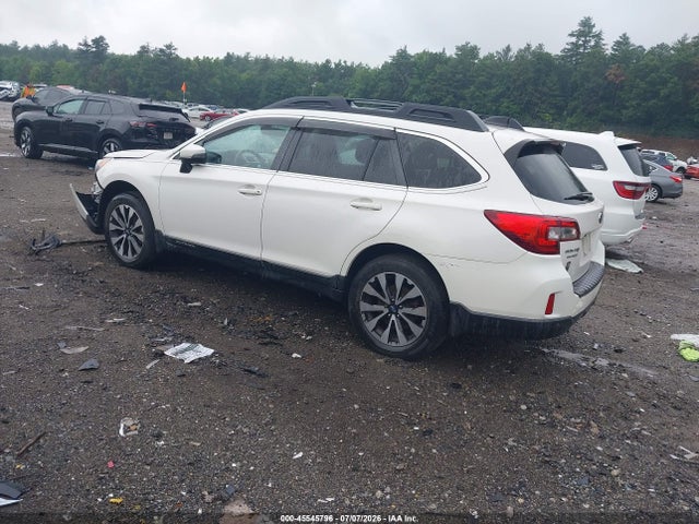 4S4BSANCXH3417918 Subaru Outback 2.5i Limited
