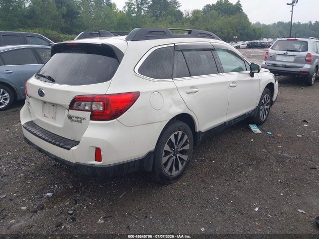 4S4BSANCXH3417918 Subaru Outback 2.5i Limited