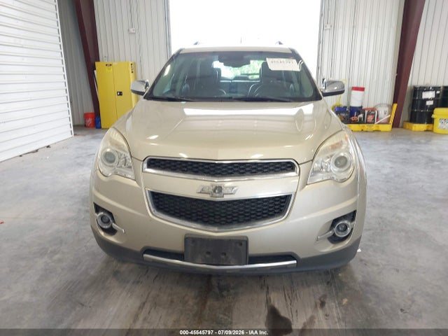 45545797 :رقم المزاد ، 1GNFLHEKXFZ111211 vin ، 2015 Chevrolet Equinox Ltz مزاد بيع