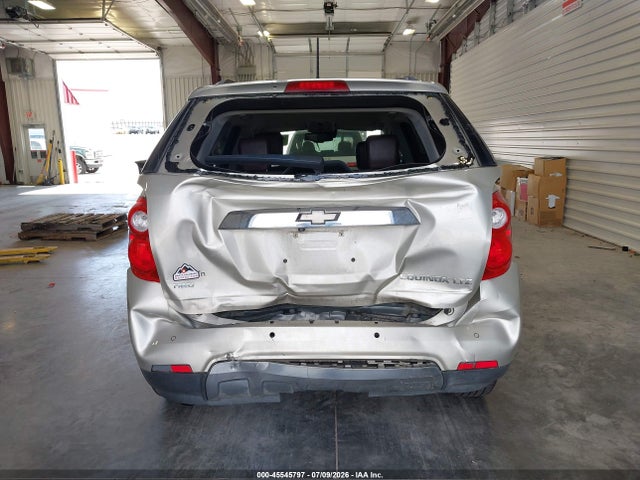 45545797 :رقم المزاد ، 1GNFLHEKXFZ111211 vin ، 2015 Chevrolet Equinox Ltz مزاد بيع