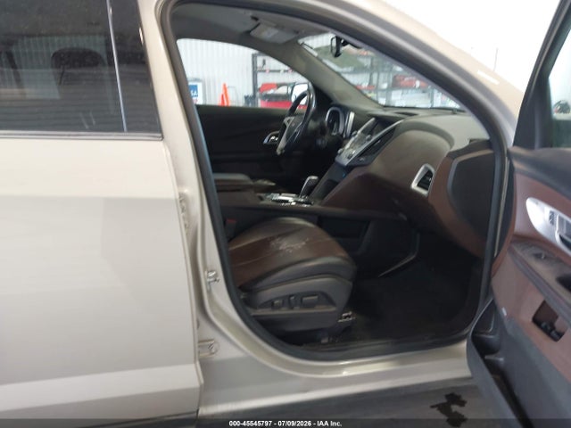 45545797 :رقم المزاد ، 1GNFLHEKXFZ111211 vin ، 2015 Chevrolet Equinox Ltz مزاد بيع