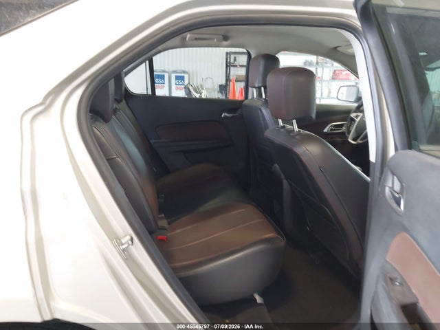 45545797 :رقم المزاد ، 1GNFLHEKXFZ111211 vin ، 2015 Chevrolet Equinox Ltz مزاد بيع