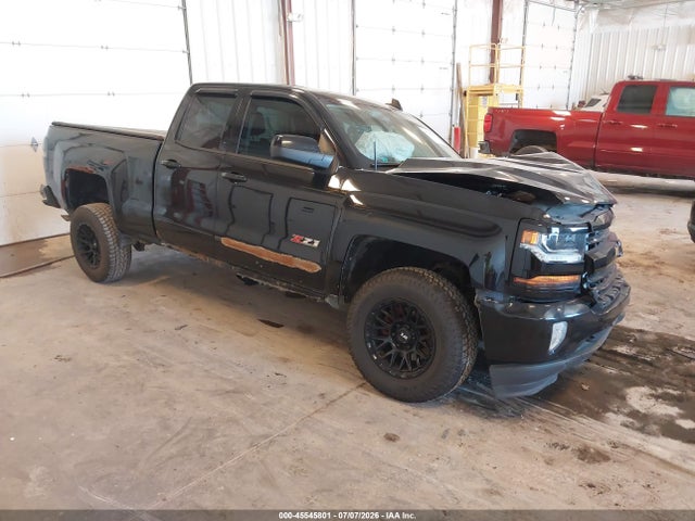 Продажа на аукционе авто 2016 Chevrolet Silverado 1500 Lt, vin: 1GCVKREC7GZ323071, номер лота: 45545801