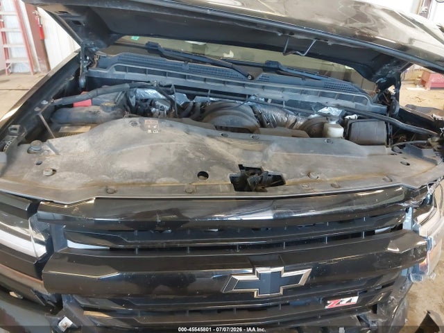 Продажа на аукционе авто 2016 Chevrolet Silverado 1500 Lt, vin: 1GCVKREC7GZ323071, номер лота: 45545801