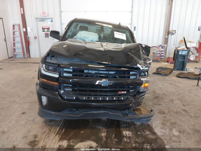 Продажа на аукционе авто 2016 Chevrolet Silverado 1500 Lt, vin: 1GCVKREC7GZ323071, номер лота: 45545801