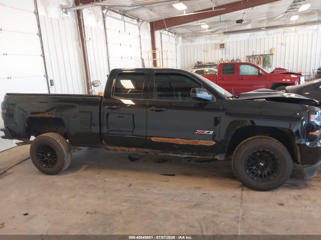 Продажа на аукционе авто 2016 Chevrolet Silverado 1500 Lt, vin: 1GCVKREC7GZ323071, номер лота: 45545801