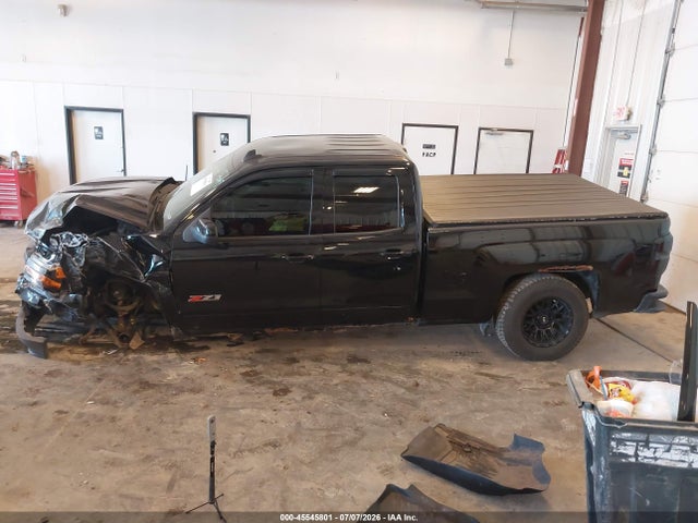 Продажа на аукционе авто 2016 Chevrolet Silverado 1500 Lt, vin: 1GCVKREC7GZ323071, номер лота: 45545801