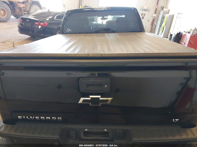 Продажа на аукционе авто 2016 Chevrolet Silverado 1500 Lt, vin: 1GCVKREC7GZ323071, номер лота: 45545801