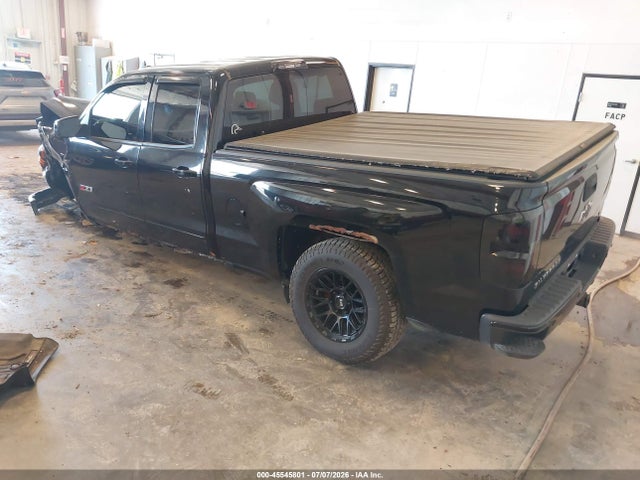 Продажа на аукционе авто 2016 Chevrolet Silverado 1500 Lt, vin: 1GCVKREC7GZ323071, номер лота: 45545801