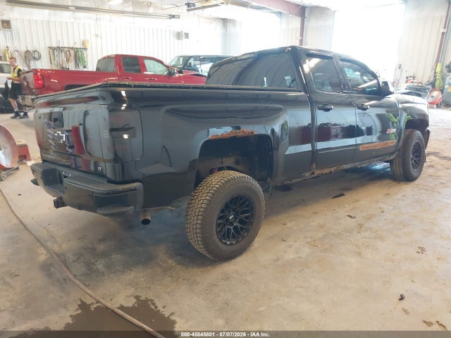 Продажа на аукционе авто 2016 Chevrolet Silverado 1500 Lt, vin: 1GCVKREC7GZ323071, номер лота: 45545801