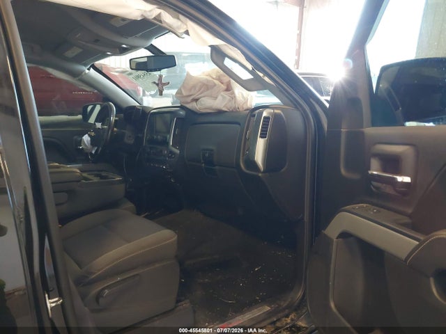 Продажа на аукционе авто 2016 Chevrolet Silverado 1500 Lt, vin: 1GCVKREC7GZ323071, номер лота: 45545801