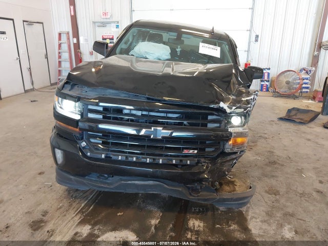 Продажа на аукционе авто 2016 Chevrolet Silverado 1500 Lt, vin: 1GCVKREC7GZ323071, номер лота: 45545801