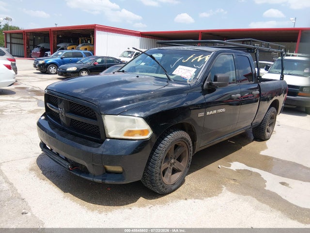 Продажа на аукционе авто 2012 Ram 1500 St, vin: 1C6RD6FT7CS249086, номер лота: 45545802