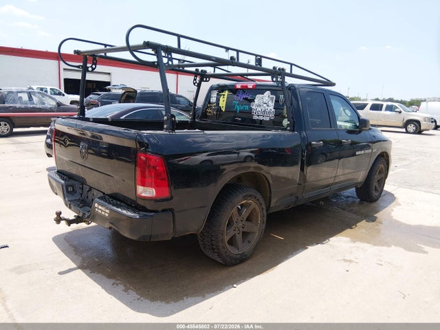 Продажа на аукционе авто 2012 Ram 1500 St, vin: 1C6RD6FT7CS249086, номер лота: 45545802