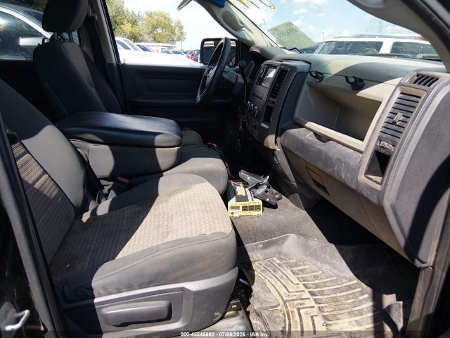 Продажа на аукционе авто 2012 Ram 1500 St, vin: 1C6RD6FT7CS249086, номер лота: 45545802