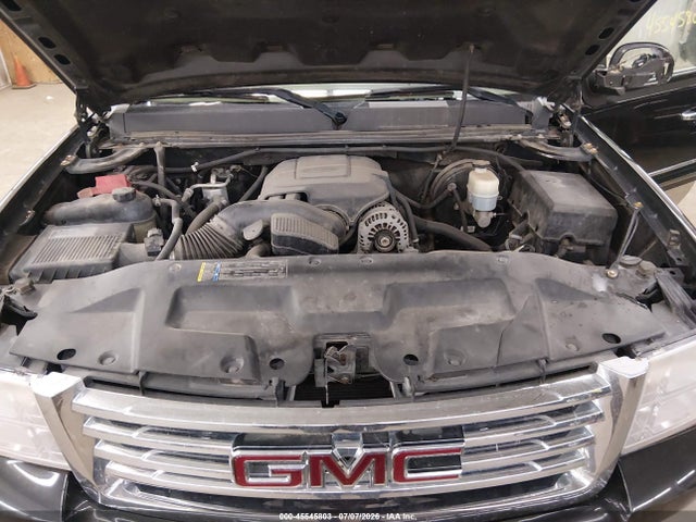 2010 Gmc Sierra 1500 Slt მანქანა იყიდება აუქციონზე, vin: 3GTRKWE30AG168595, აუქციონის ნომერი: 45545803