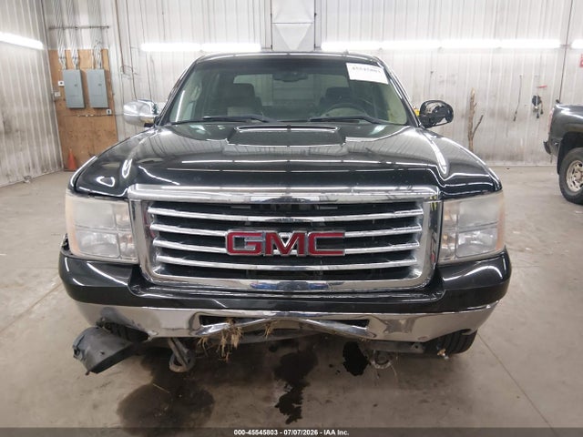 2010 Gmc Sierra 1500 Slt მანქანა იყიდება აუქციონზე, vin: 3GTRKWE30AG168595, აუქციონის ნომერი: 45545803