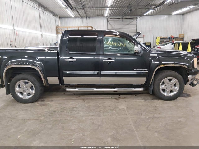 2010 Gmc Sierra 1500 Slt მანქანა იყიდება აუქციონზე, vin: 3GTRKWE30AG168595, აუქციონის ნომერი: 45545803