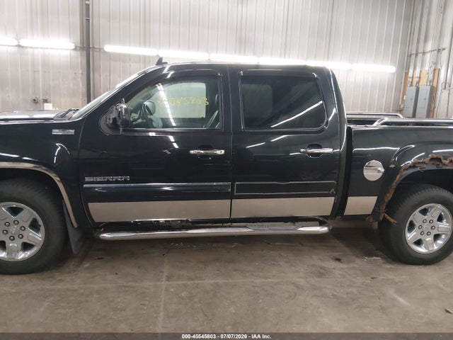 2010 Gmc Sierra 1500 Slt მანქანა იყიდება აუქციონზე, vin: 3GTRKWE30AG168595, აუქციონის ნომერი: 45545803