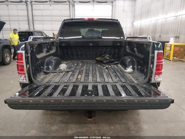 2010 Gmc Sierra 1500 Slt მანქანა იყიდება აუქციონზე, vin: 3GTRKWE30AG168595, აუქციონის ნომერი: 45545803
