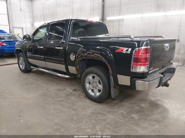 2010 Gmc Sierra 1500 Slt მანქანა იყიდება აუქციონზე, vin: 3GTRKWE30AG168595, აუქციონის ნომერი: 45545803