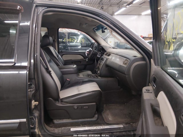 2010 Gmc Sierra 1500 Slt მანქანა იყიდება აუქციონზე, vin: 3GTRKWE30AG168595, აუქციონის ნომერი: 45545803