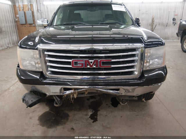 2010 Gmc Sierra 1500 Slt მანქანა იყიდება აუქციონზე, vin: 3GTRKWE30AG168595, აუქციონის ნომერი: 45545803