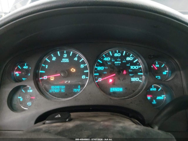 2010 Gmc Sierra 1500 Slt მანქანა იყიდება აუქციონზე, vin: 3GTRKWE30AG168595, აუქციონის ნომერი: 45545803