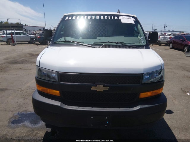 Продаж на аукціоні авто 2023 Chevrolet Express Cargo Rwd 2500 Extended Wheelbase Wt, vin: 1GCWGBFP2P1217253, номер лоту: 45545806