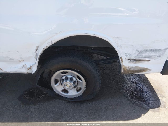 Продаж на аукціоні авто 2023 Chevrolet Express Cargo Rwd 2500 Extended Wheelbase Wt, vin: 1GCWGBFP2P1217253, номер лоту: 45545806
