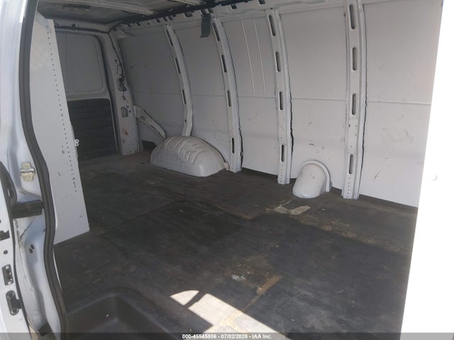 Продаж на аукціоні авто 2023 Chevrolet Express Cargo Rwd 2500 Extended Wheelbase Wt, vin: 1GCWGBFP2P1217253, номер лоту: 45545806