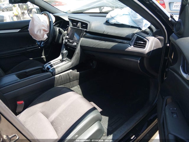 Продаж на аукціоні авто 2020 Honda Civic Sport, vin: 19XFC2F89LE206424, номер лоту: 45545807