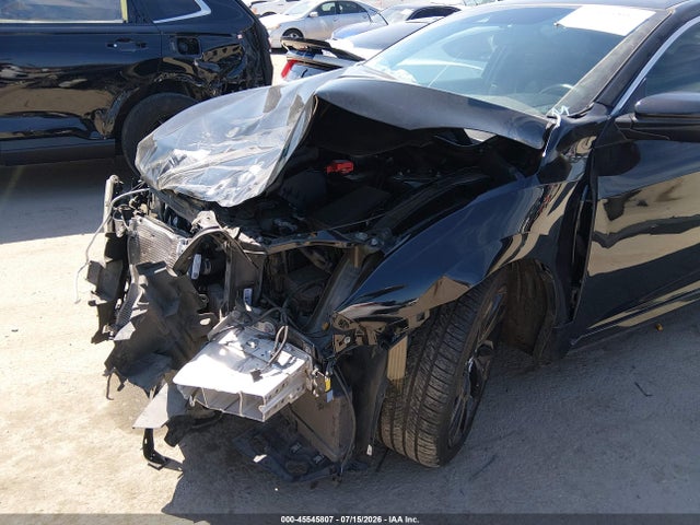 Продаж на аукціоні авто 2020 Honda Civic Sport, vin: 19XFC2F89LE206424, номер лоту: 45545807
