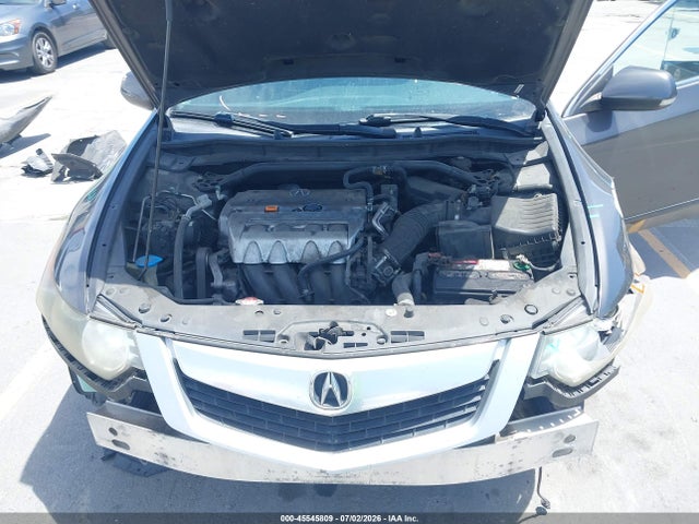 2010 Acura Tsx 2.4 მანქანა იყიდება აუქციონზე, vin: JH4CU2F68AC006703, აუქციონის ნომერი: 45545809