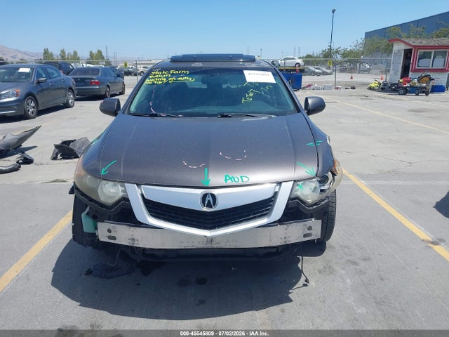 2010 Acura Tsx 2.4 მანქანა იყიდება აუქციონზე, vin: JH4CU2F68AC006703, აუქციონის ნომერი: 45545809