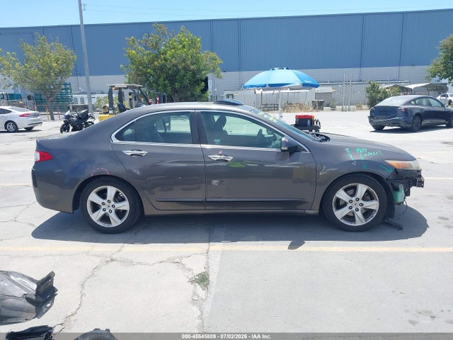 2010 Acura Tsx 2.4 მანქანა იყიდება აუქციონზე, vin: JH4CU2F68AC006703, აუქციონის ნომერი: 45545809