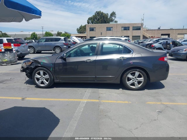 2010 Acura Tsx 2.4 მანქანა იყიდება აუქციონზე, vin: JH4CU2F68AC006703, აუქციონის ნომერი: 45545809