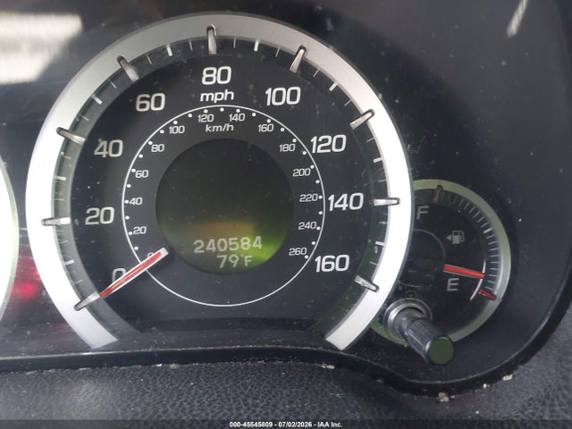 2010 Acura Tsx 2.4 მანქანა იყიდება აუქციონზე, vin: JH4CU2F68AC006703, აუქციონის ნომერი: 45545809