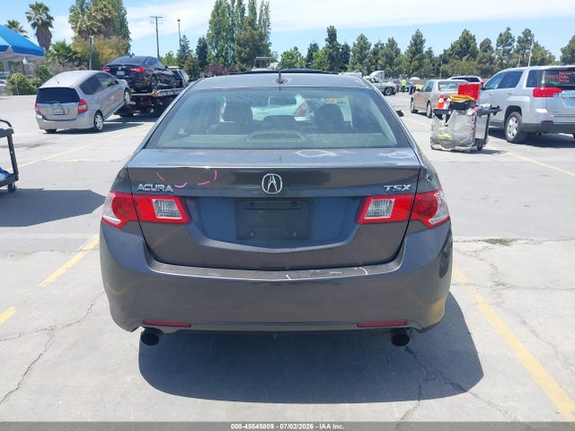 2010 Acura Tsx 2.4 მანქანა იყიდება აუქციონზე, vin: JH4CU2F68AC006703, აუქციონის ნომერი: 45545809