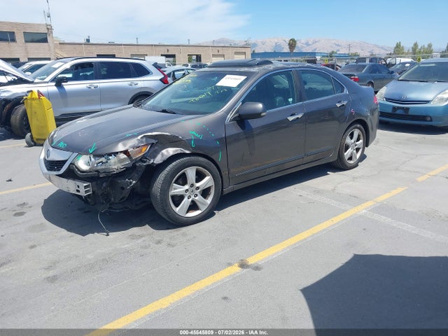 2010 Acura Tsx 2.4 მანქანა იყიდება აუქციონზე, vin: JH4CU2F68AC006703, აუქციონის ნომერი: 45545809