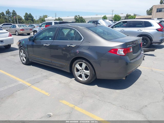 2010 Acura Tsx 2.4 მანქანა იყიდება აუქციონზე, vin: JH4CU2F68AC006703, აუქციონის ნომერი: 45545809