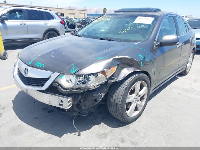 2010 Acura Tsx 2.4 მანქანა იყიდება აუქციონზე, vin: JH4CU2F68AC006703, აუქციონის ნომერი: 45545809