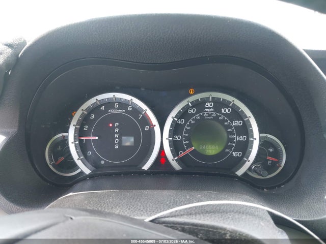 2010 Acura Tsx 2.4 მანქანა იყიდება აუქციონზე, vin: JH4CU2F68AC006703, აუქციონის ნომერი: 45545809