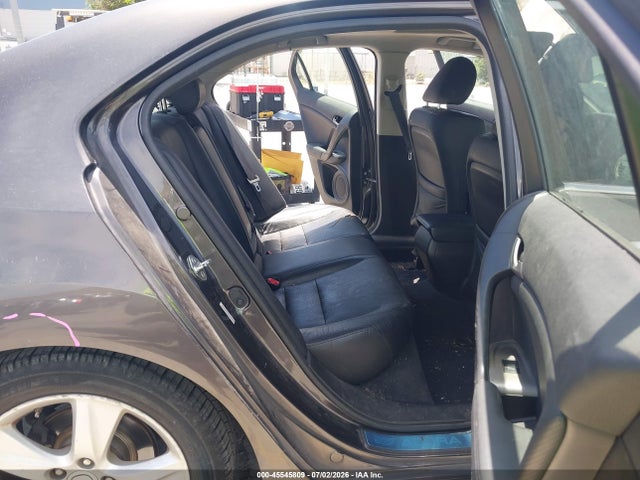 2010 Acura Tsx 2.4 მანქანა იყიდება აუქციონზე, vin: JH4CU2F68AC006703, აუქციონის ნომერი: 45545809