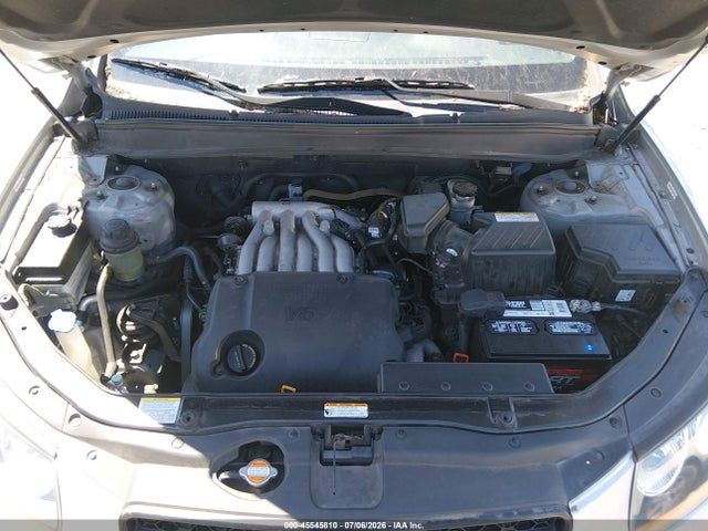 Продаж на аукціоні авто 2009 Hyundai Santa Fe Gls, vin: 5NMSG73D69H259973, номер лоту: 45545810