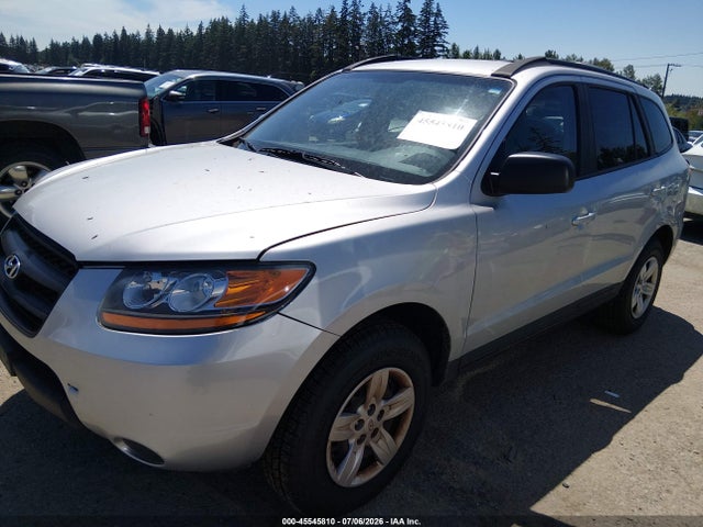 Продаж на аукціоні авто 2009 Hyundai Santa Fe Gls, vin: 5NMSG73D69H259973, номер лоту: 45545810