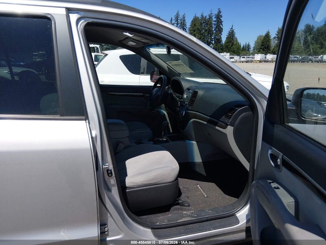Продаж на аукціоні авто 2009 Hyundai Santa Fe Gls, vin: 5NMSG73D69H259973, номер лоту: 45545810
