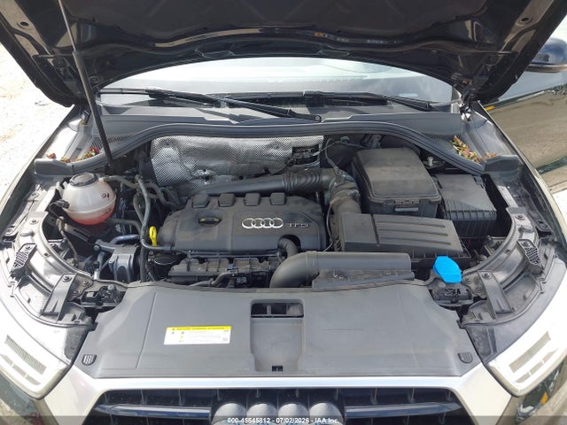Aukcja sprzedaży 2018 Audi Q3 2.0t Premium/2.0t Sport Premium, vin: WA1JCCFS8JR007193, numer aukcji: 45545812