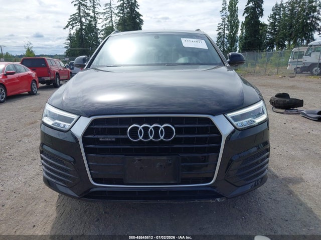 Aukcja sprzedaży 2018 Audi Q3 2.0t Premium/2.0t Sport Premium, vin: WA1JCCFS8JR007193, numer aukcji: 45545812